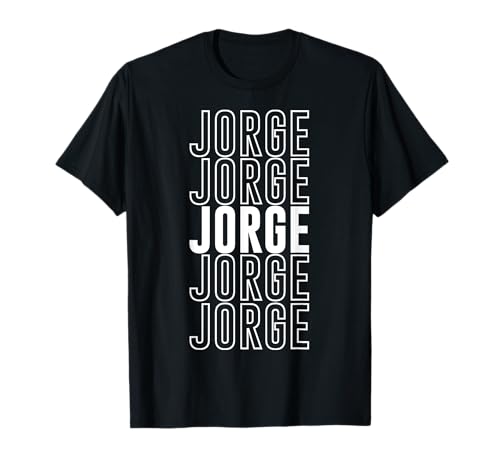 Jorge Camiseta