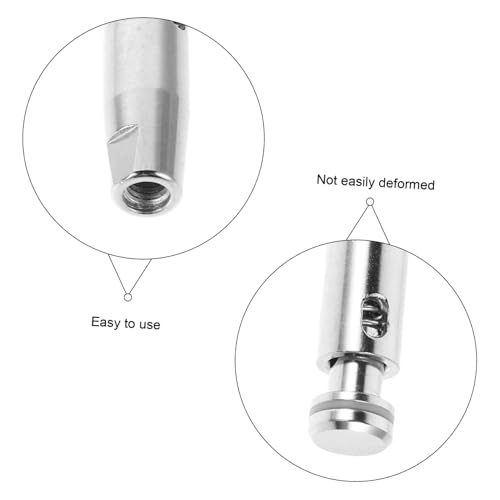 Fencing tip replacement metal head durable pour la maintenance des lames - 6
