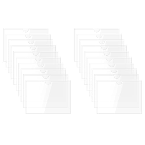 uxcell SCfbNXJ[h|Pbg 50 㕔JĐςݍ݉\ 3.5 x 4.7 |rj CfbNXJ[h xz_[ ʐ^X[u ItBX z[ } J[h[p