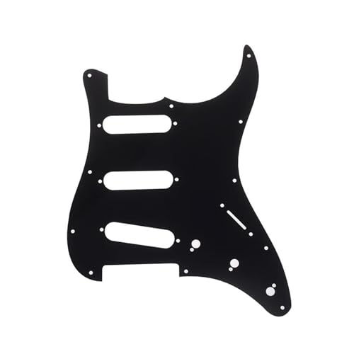 Pickguard guitare électrique 3/4 pour cours de musique et répétition à la maison
