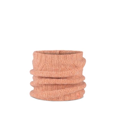 Neckwarmer Buff au quotidien, le tour de cou en tricot idéal pour le vélo en ville