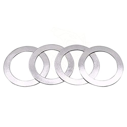 Cqinju-Rondelle piatte M7 m8 m9 m10 M12 M14 304