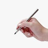 Flytanium Ti Stic Titanium Pen Sleeve Compatible with BIC Pens Ballpoint Ink Cartriges (Standard), Refillable EDC Pen (TI STIC)