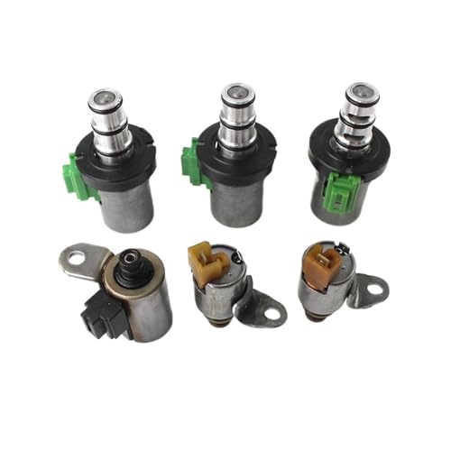 Kit solénoïde de transmission haute performance 4F27E pour éliminer les à-coups Shift PWM