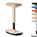 Produktbild TREND OFFICE Trendoffice to-Swift, ergonomischer und höhenverstellbarer Stehsitz, Bürohocker, Sitzhocker mit Wippfunktion, dynamisches & gesundes Sitzen, by Dauphin (Sand)