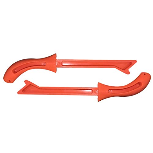 4pcs Safety Hand Protection Sawdust Wood Saw Push Stick Set for Carpentry Table