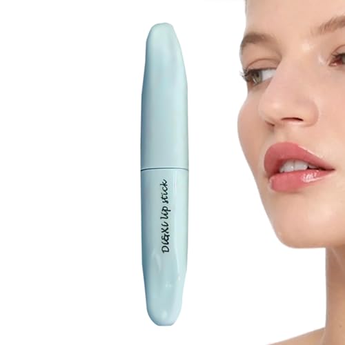 Bálsamo Labial Hidratante, Reparador Labial Intenso, Barra Voluminizadora Invisible de Efecto Duradero para Bodas Comodidad Todo el Día Juvenil y Adulto