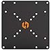 Husky Mounts 200x200 VESA Adapter Allows 100x100 Mount to Fit 200X100, 200x200 Monitor VESA Plate Extender. Won't FIT VESA Larger Than 200x200 (8"x8") TV Bracket Extension Kit.TV Hardware Included