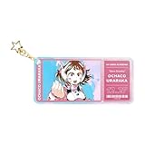 TVアニメ『僕のヒーローアカデミア』 麗日お茶子 Ani Art 第8弾 オーロラチケットホルダー