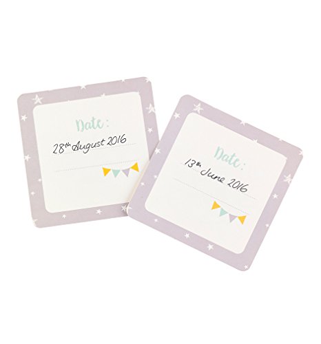 Busy BBaby B carte illustrate grandi traguardi