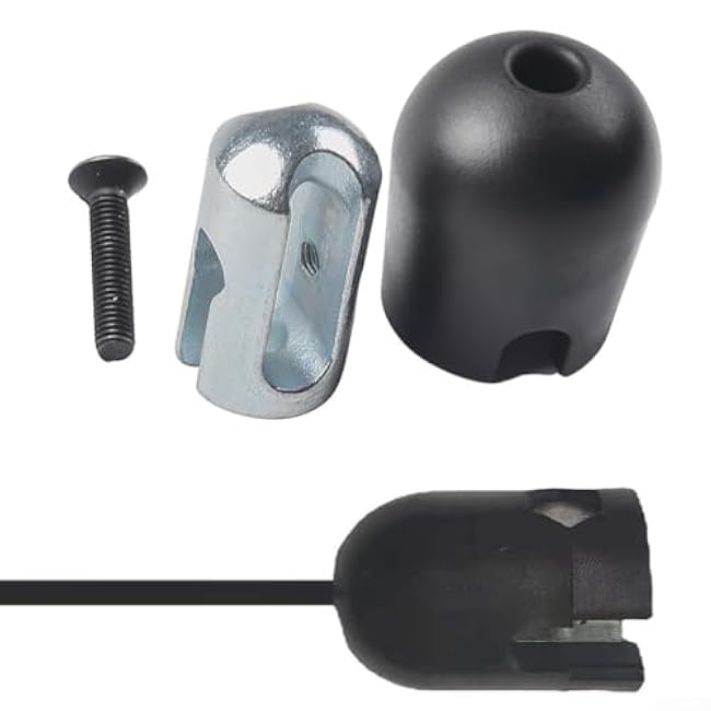 Cable Attachments For Gym, Gym Machine Cable Stoppers, Gym Pulley Machine Cable Connector Terminal Wire Rope Gym Machine Accessories For 5Mm/0.2in Fitness Cables