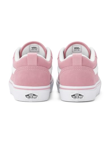 Image of Vans Kids' Knu Skool Shoe - '90s Retro Puffy Fashion Sneakers for Boys & Girls