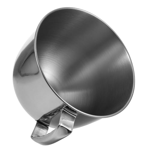 Tazón grande de acero inoxidable de 3.6 L para mezclar miniatura 1