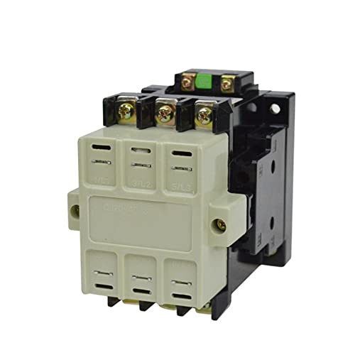 Contacteur AC 48V à contact argent CJ20-40 pour le contrôle moteur