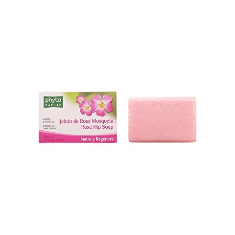 Luxana Phyto Nature Jabón Rosa Mosqueta 120g Cover