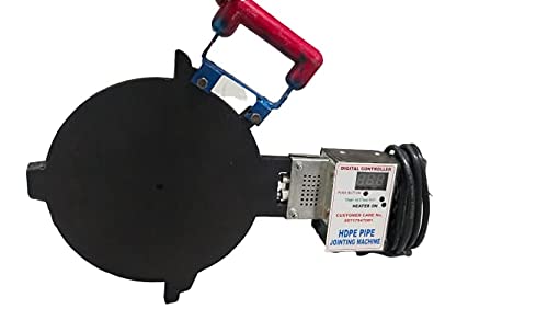 Hdpe pipe jointing Heater 200 mm : Amazon.in: Home u0026 Kitchen