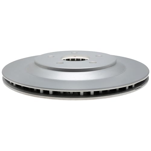 Rotor de frein ACDelco 18A1706AC pour rouler sereinement sous la pluie en montagne
