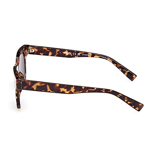 GUESS Originals Square Logo Sunglasses2