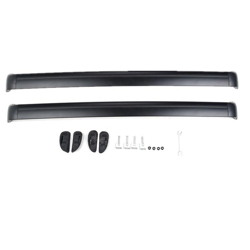 Portaequipajes premium de aluminio para baca coche Tesla Model Y