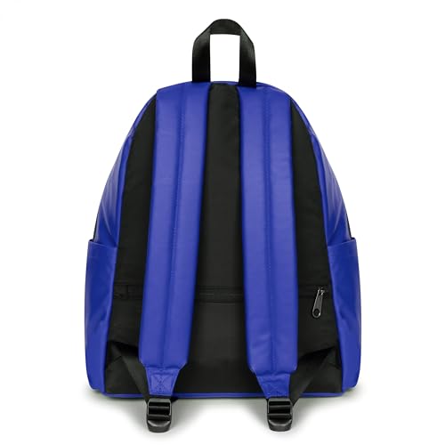 Image of EASTPAK Day Pak'r - 24L Backpack with 14-inch Laptop Sleeve, Front & Security Pockets, Side Bottle Holder, Adjustable Straps, Tarp Blue