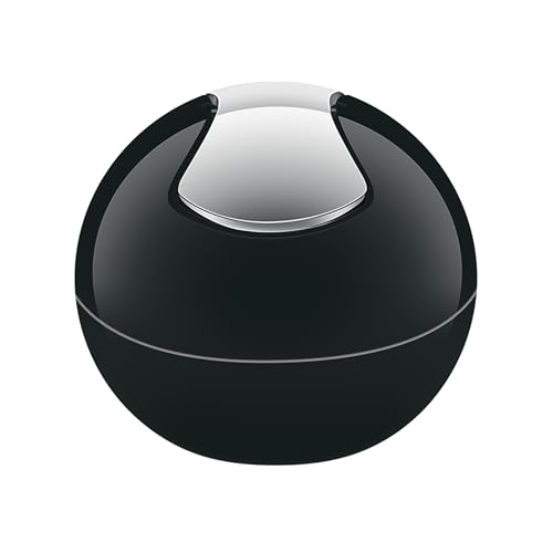 Spirella 10.14972 Kosmetikeimer 1 Liter Abfalleimer...