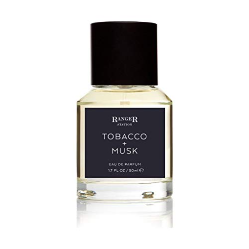 Ranger Station Tobacco and Musk Eau De Parfum