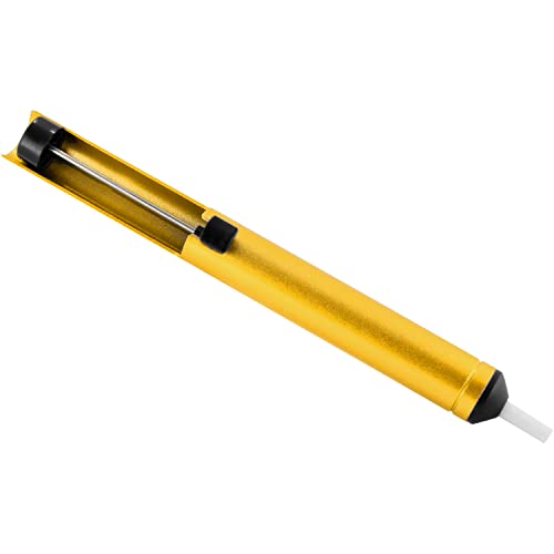 Image of Solder Sucker Vacuum Pump Desoldering Removal Tool