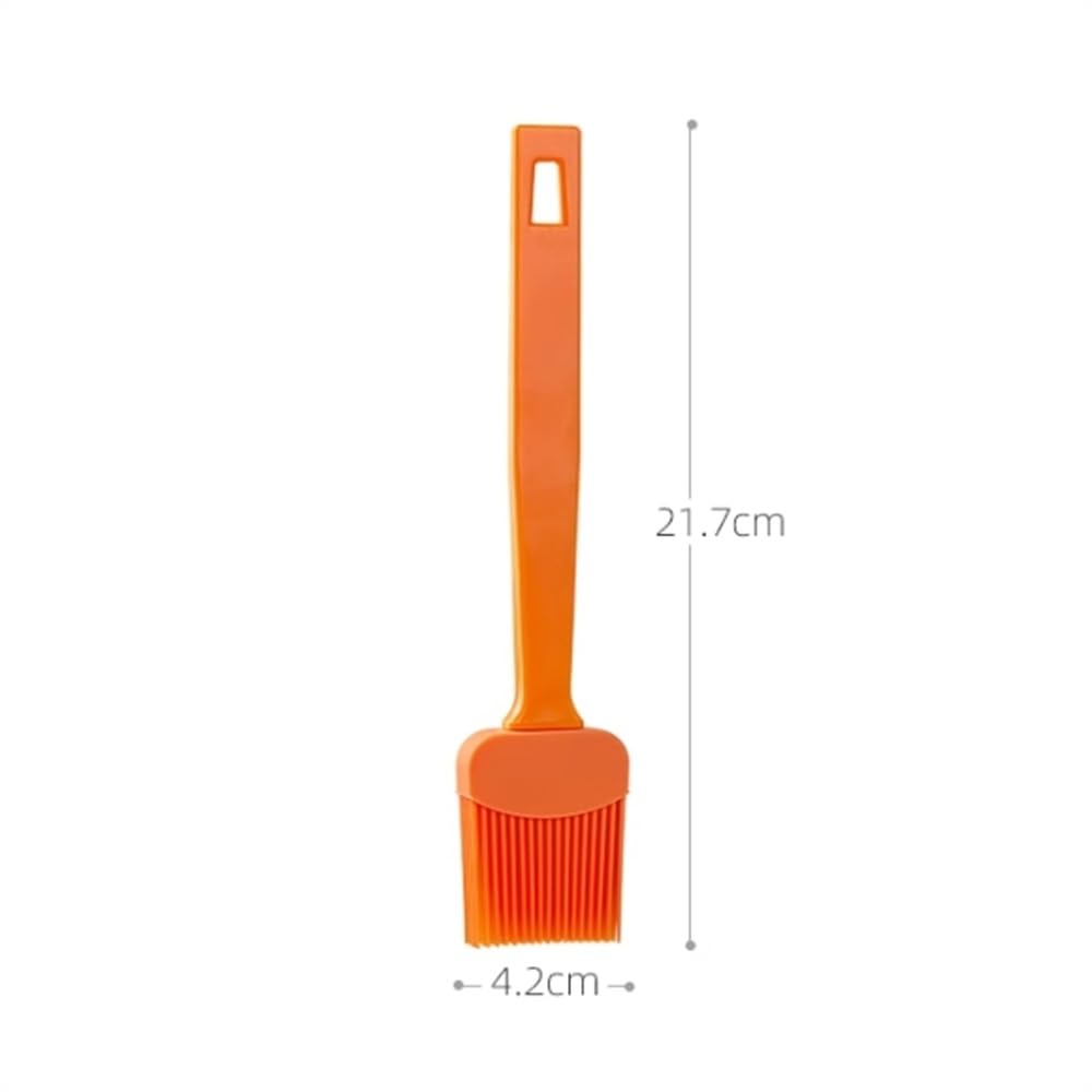 Cepillo de Cocina Pincel de Aceite de Silicona for Hornear con Salsa de Huevo para Cocinar