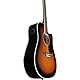 EKO SPENCER ACUSTICA EQ CW SUNBURST