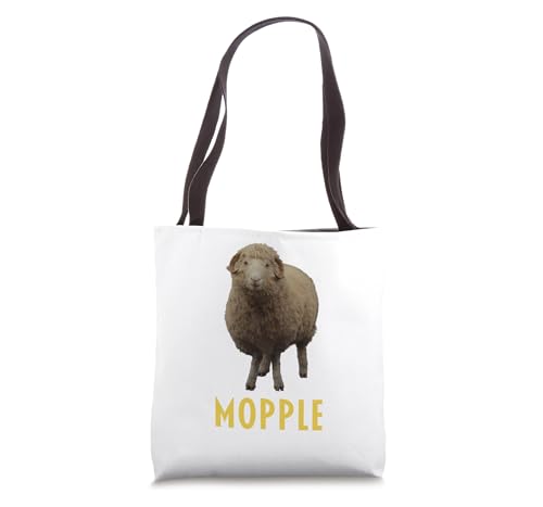 Bolso Tote Mopple miniatura 1