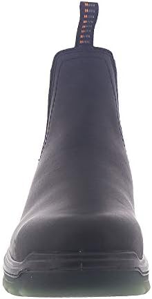 Ariat Mens Turbo Chelsea Waterproof Carbon Toe Work Boot Black 9.5 Review | Image 4