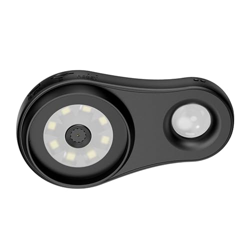 Image of Handheld Digital Microscope Fixed, 500X Pocket Microscope Magnifying Glass, 2MP, 1920x1080P HD, 2.0 Inch Screen, Built in 8 LED Lights, for Kids Adults (Black)