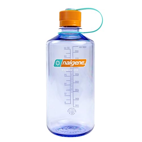 Nalgene Sustain Tritan BPA-Free Water Bottle Made with Material D...