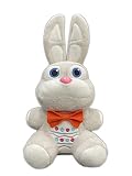 XSmart Mall | Easter Bonnie Plush/White Rabbit | Spring Bonnie | Special Design | Fan Made | Night P