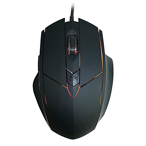 Ensemble clavier de jeu et souris pour setup gaming nocturne CiT Blade