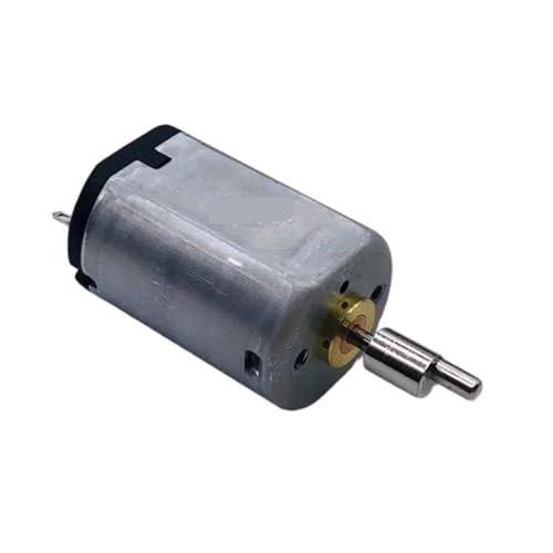 Moteur de rasoir pour tondeuse résout les pannes de puissance modèle FF-270 DC 3.7v