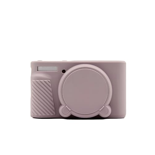 Funda de silicona para cámara Canon Powershot SX740/SX730 miniatura 1