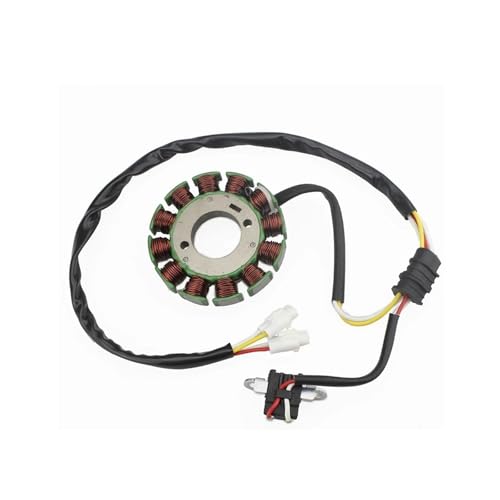 Bobine de stator magnéto pour moto WR250F remplace 5UM-81410-00 et 5UM-81410-31
