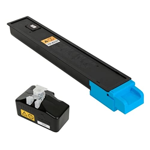 Ciano Toner Compatibile For Kyocera Taskalfa 2551Ci-12K#1T02Npcnl0