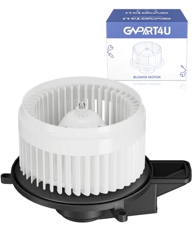 Image of Front Blower Motor 700216 for 2008-2017 Dodge Grand Caravan Durango, for Chrysler Town & Country, for Jeep Grand Cherokee, 2009 2010 2011 2012 2013 2014 2015 2016 Blower Motor OE: 68079477AB