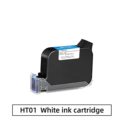 nhwh CNWFbg v^[ CNWFbgv^2588/2580/JS12/JS10ÍʃfɓKڒnܑCNJ[gbW LAo[R[hAQR R[hASAob` V[Yԍ (Color : White 