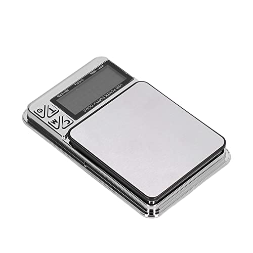 Báscula Digital Precisa para Joyería con Carga USB miniatura 4