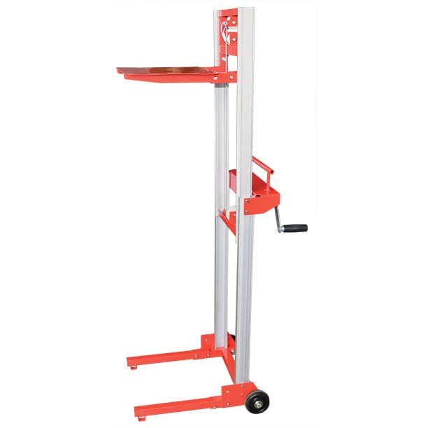 Stockman - Mini gerbeur Manuel transportable et Pliable 80 Kg 1250 mm - STD STOCKMAN