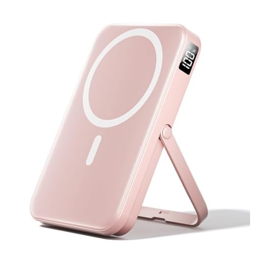 Magnetic Fast Charger for MagSafe Devices