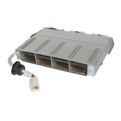 Élément chauffant 2100W Candy Smart Pro SPARES2GO pour un séchage rapide et optimal