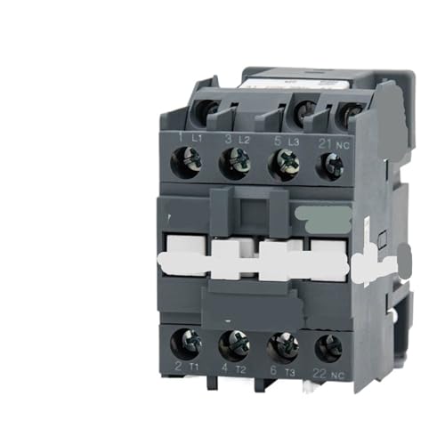 Contacteur LC1N2501M5N AC220V à coupure nette et isolation renforcée