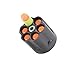 REKT Jury Revolver Foam Dart Blaster Pistol Gun, Blue