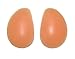 Produktbild Sodacoda Große Silikon Po Einlagen - Ersatz oder Extra Effekt für unsere Push Up Unterhosen - 400g/Paar (Beige)