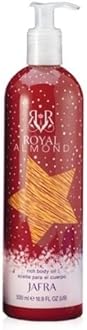 Jafra Royal Almond Body Oil Holiday Bonus size