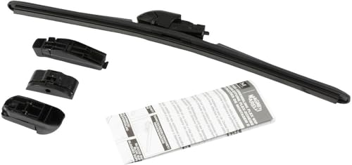 Quantum Energy Magneti Marelli Spazzola Tergicristallo Auto Flex 35Cm - 14" Parabrezza Attacco Universale - 3